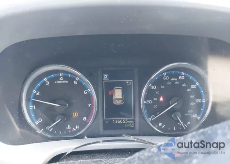 2017 Toyota Rav4 Limited z USA, uszkodzony, nr VIN 2T3DFREV9HW668833